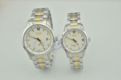 奢华与精准并存 正品宝璣8176M石英表深度体验